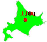 北海道地図