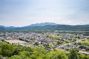 上川町写真
