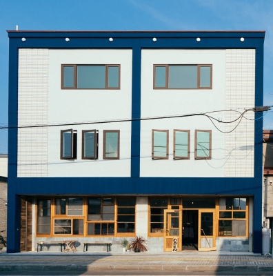 ANSHINDOの外観写真