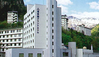層雲閣グランドホテルの外観写真