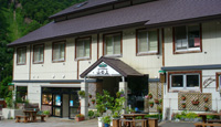 ペンション山の上の外観写真